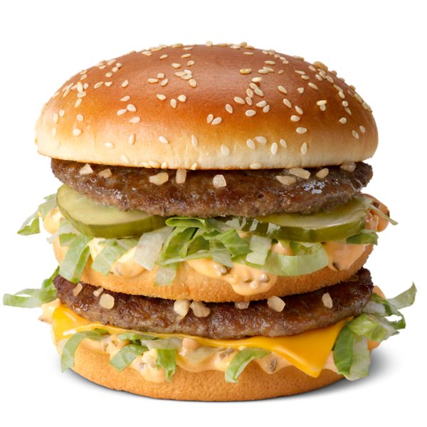 McDonald’s Menu With Prices 2025 44 Big Mac®