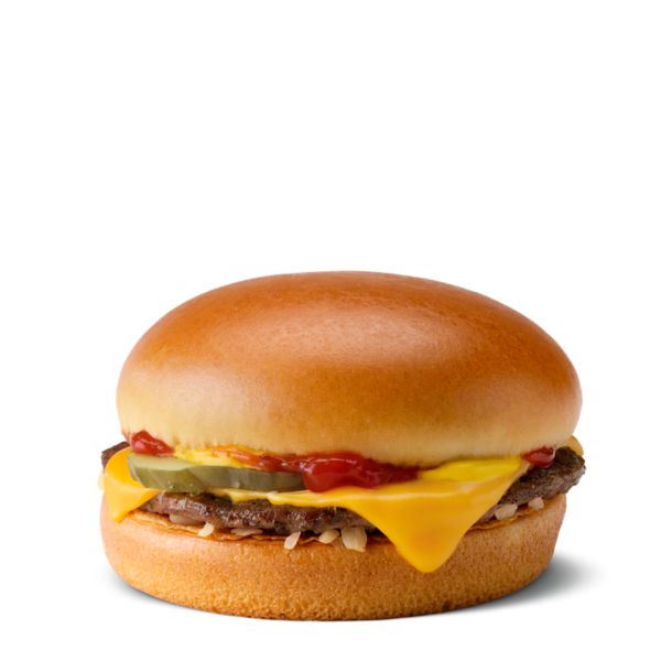 McDonald’s Menu With Prices 2025 50 Cheeseburger