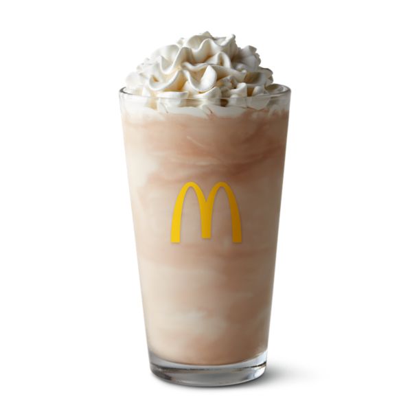 McDonald’s Menu With Prices 2025 98 Chocolate Shake