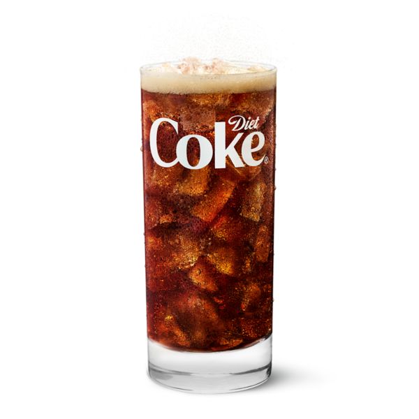 McDonald’s Menu With Prices 2025 109 Diet Coke®