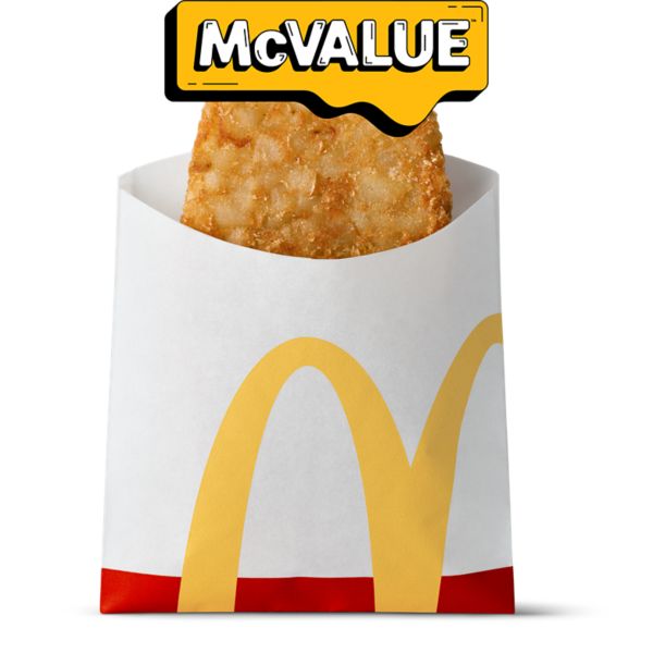McDonald’s Menu With Prices 2025 12 Hash Browns