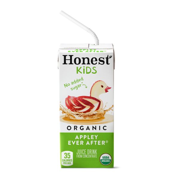 McDonald’s Menu With Prices 2025 120 Honest Kids® Appley Ever After® Organic Juice Drink
