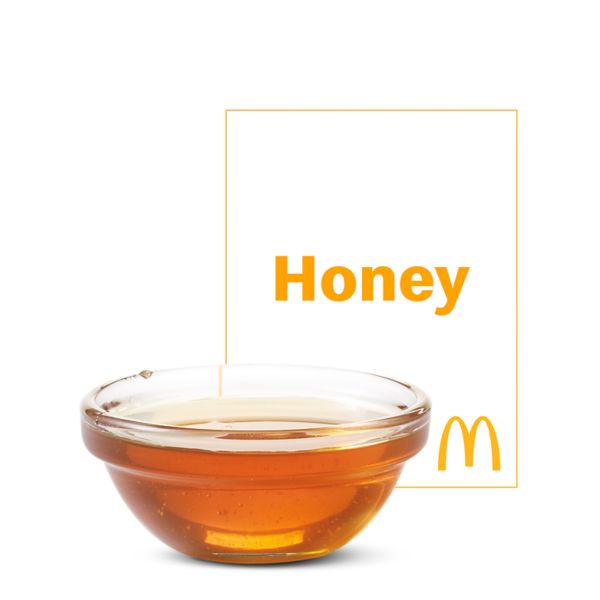 McDonald’s Menu With Prices 2025 67 Honey