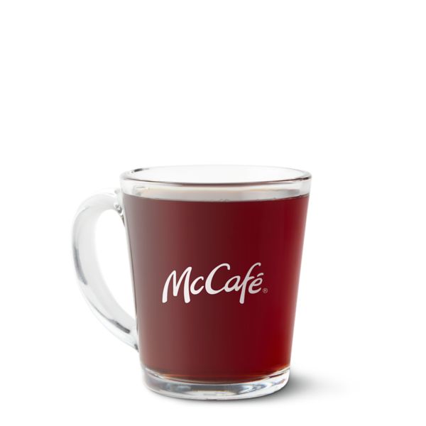 McDonald’s Menu With Prices 2025 118 Hot Tea