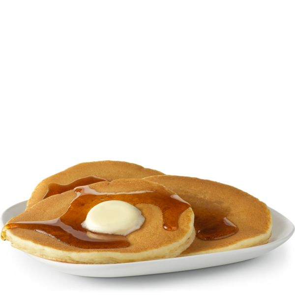 McDonald’s Menu With Prices 2025 31 Hotcakes