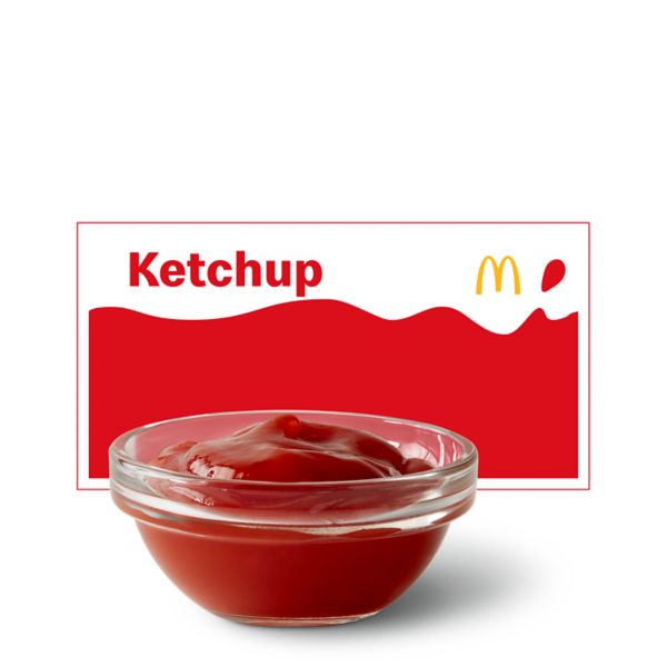 McDonald’s Menu With Prices 2025 69 Ketchup Packet