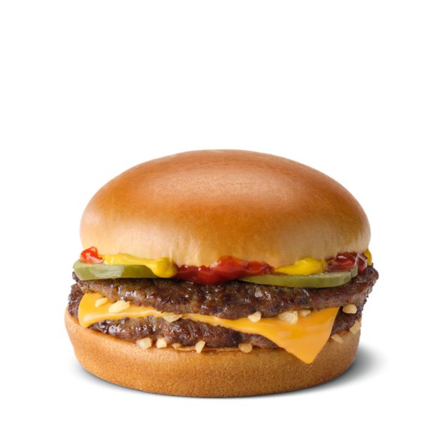 McDonald’s Menu With Prices 2025 48 McDouble®