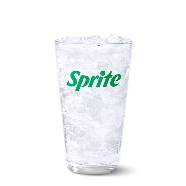 McDonald’s Menu With Prices 2025 106 Sprite®