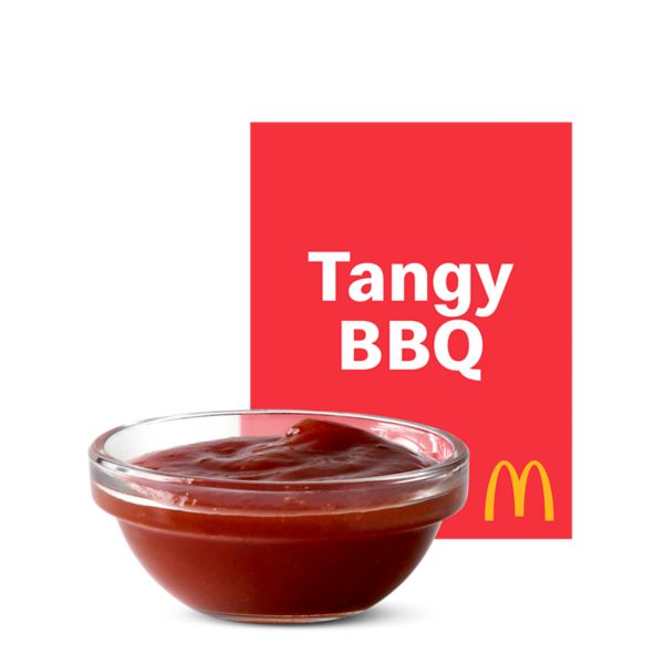 McDonald’s Menu With Prices 2025 63 Tangy Barbeque Sauce