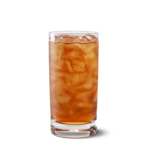 McDonald’s Menu With Prices 2025 117 Unsweetened Iced Tea