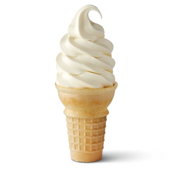 McDonald’s Menu With Prices 2025 97 Vanilla Cone
