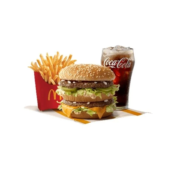McDonald's Big Mac® Combo Meal 1 Big Mac® Combo Meal