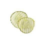 McDonald’s McCrispy™ Price, Nutrition, Allergen 4 Crinkle Cut Pickle