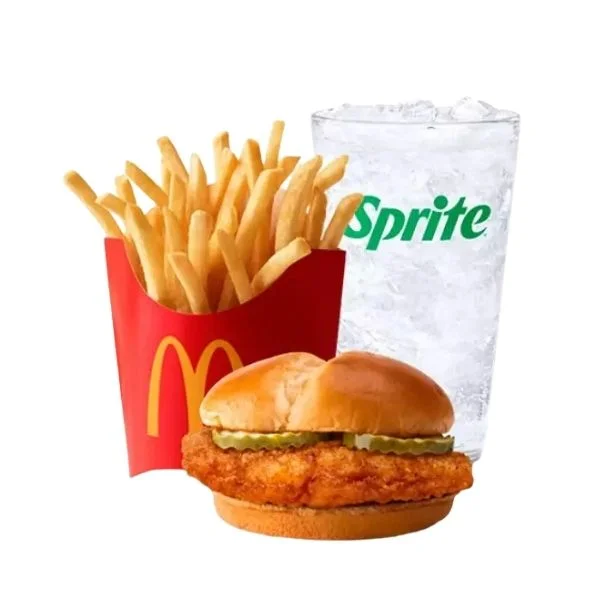 McCrispy® Meal
