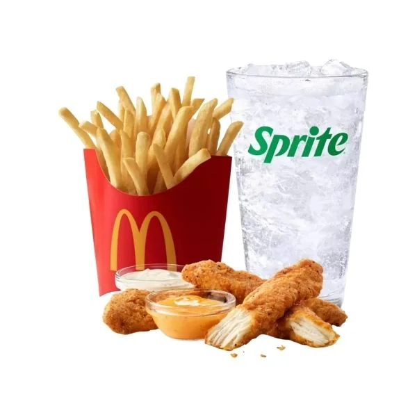 McCrispy® Strips Meal