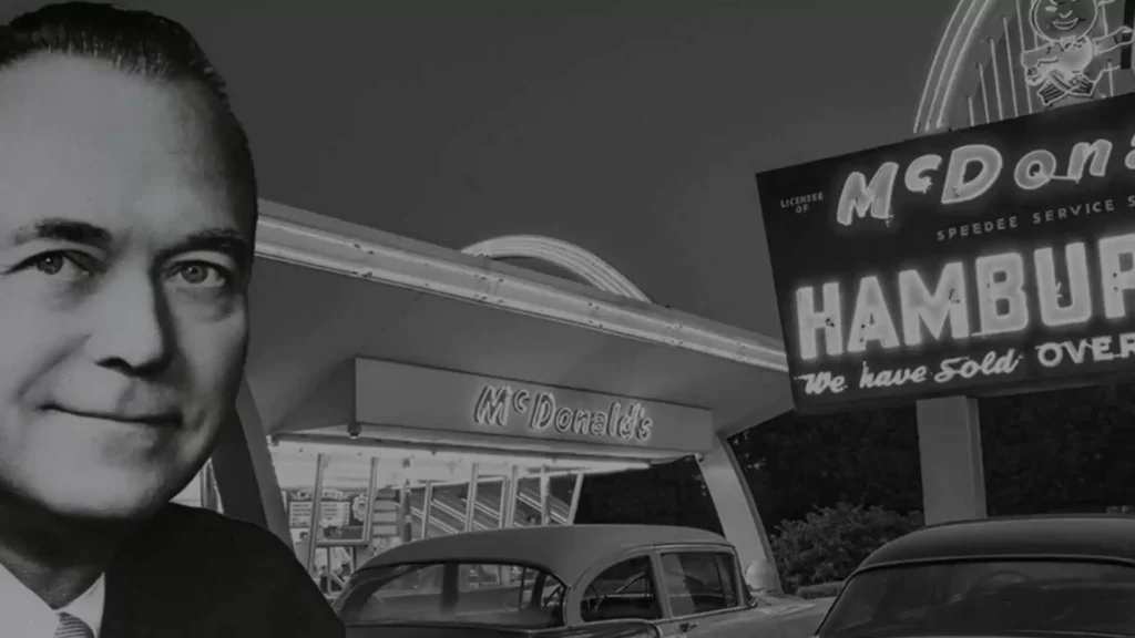 McDonald’s Our story