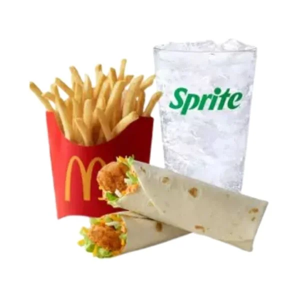Ranch & Spicy Snack Wrap® Meal