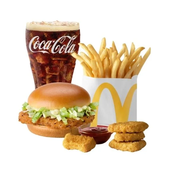 The McChicken® Meal Deal