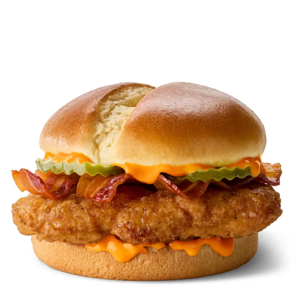 Bacon Buffalo Ranch McCrispy®