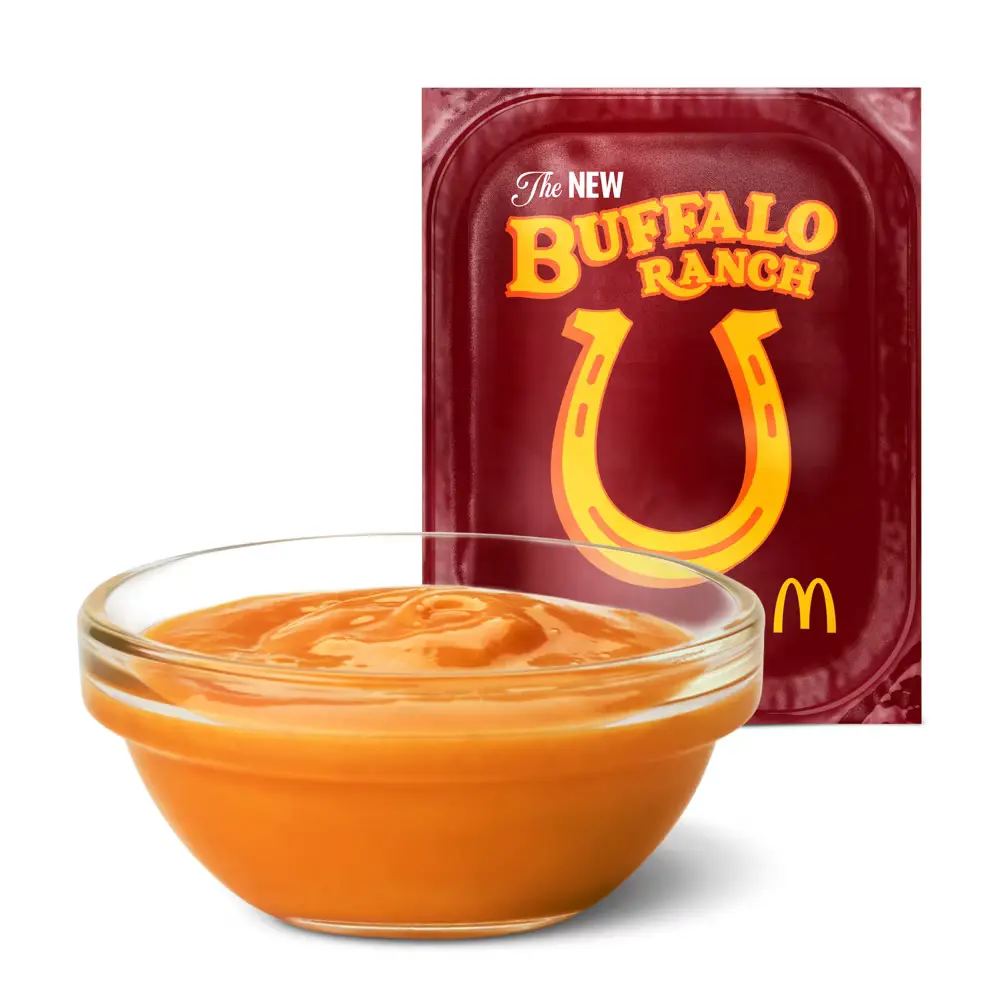 Buffalo Ranch Sauce