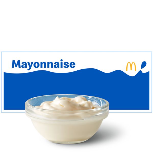 McDonald’s Mayonnaise Packet: Price, Nutrition & Allergen